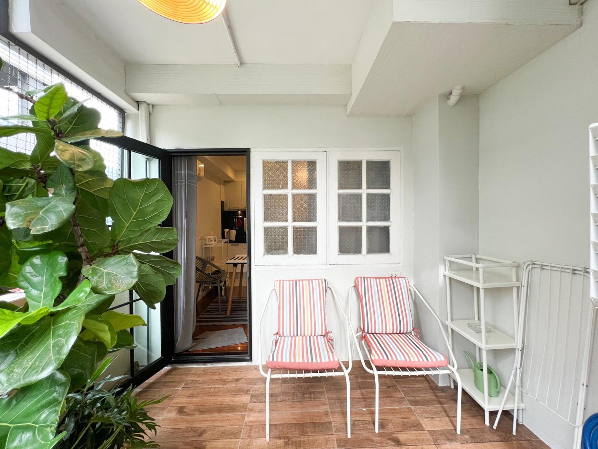 Neveu Premier Residence : Ratchada Bangkok Exteriör bild