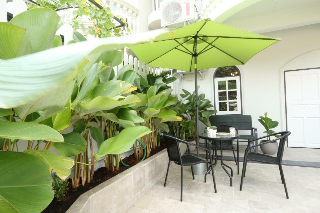 Neveu Premier Residence : Ratchada Bangkok Exteriör bild
