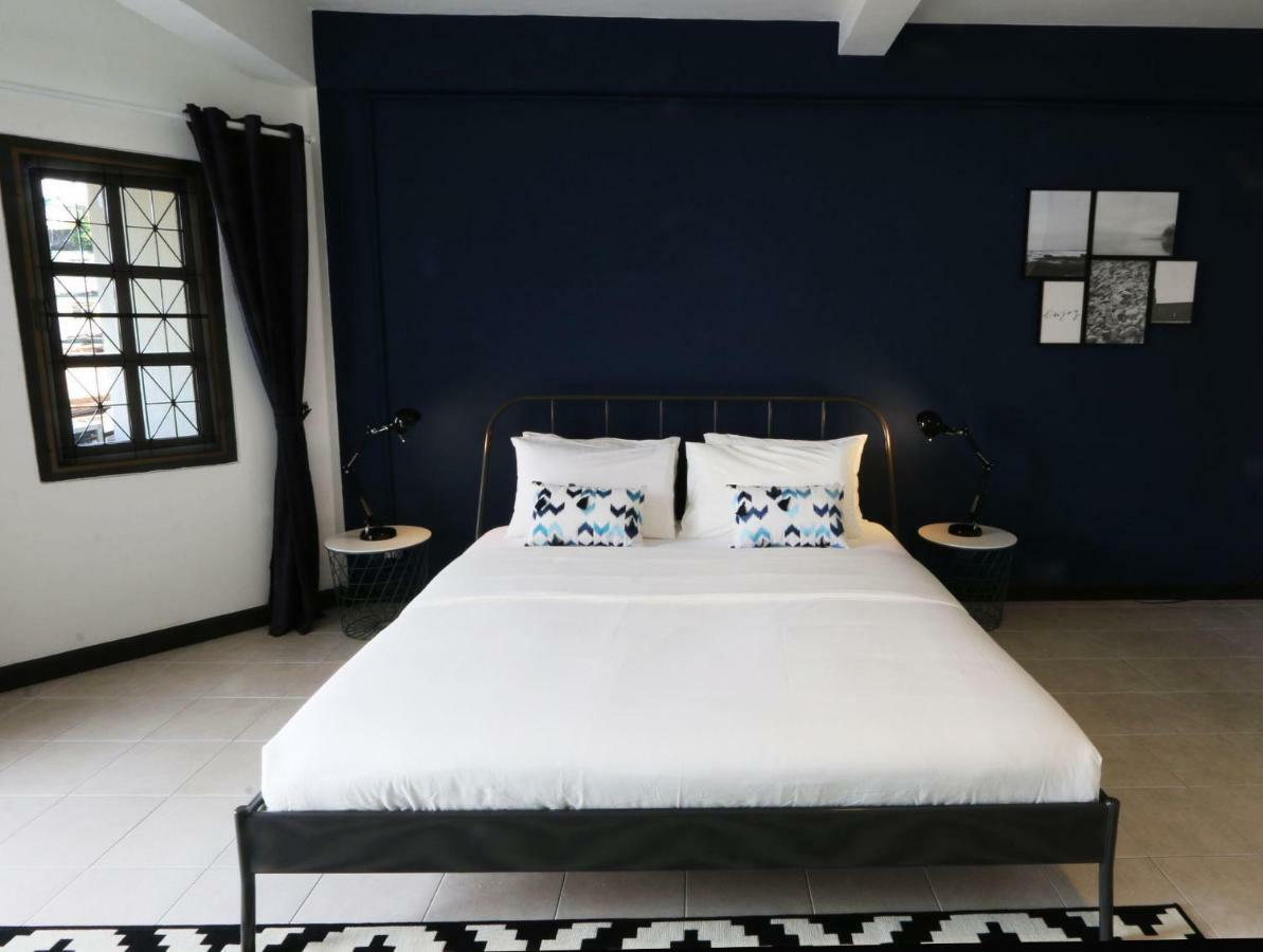 Neveu Premier Residence : Ratchada Bangkok Exteriör bild