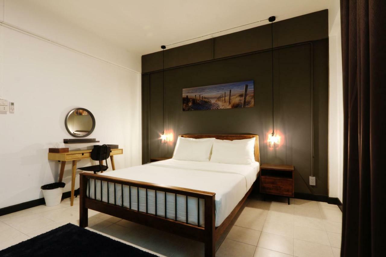 Neveu Premier Residence : Ratchada Bangkok Exteriör bild